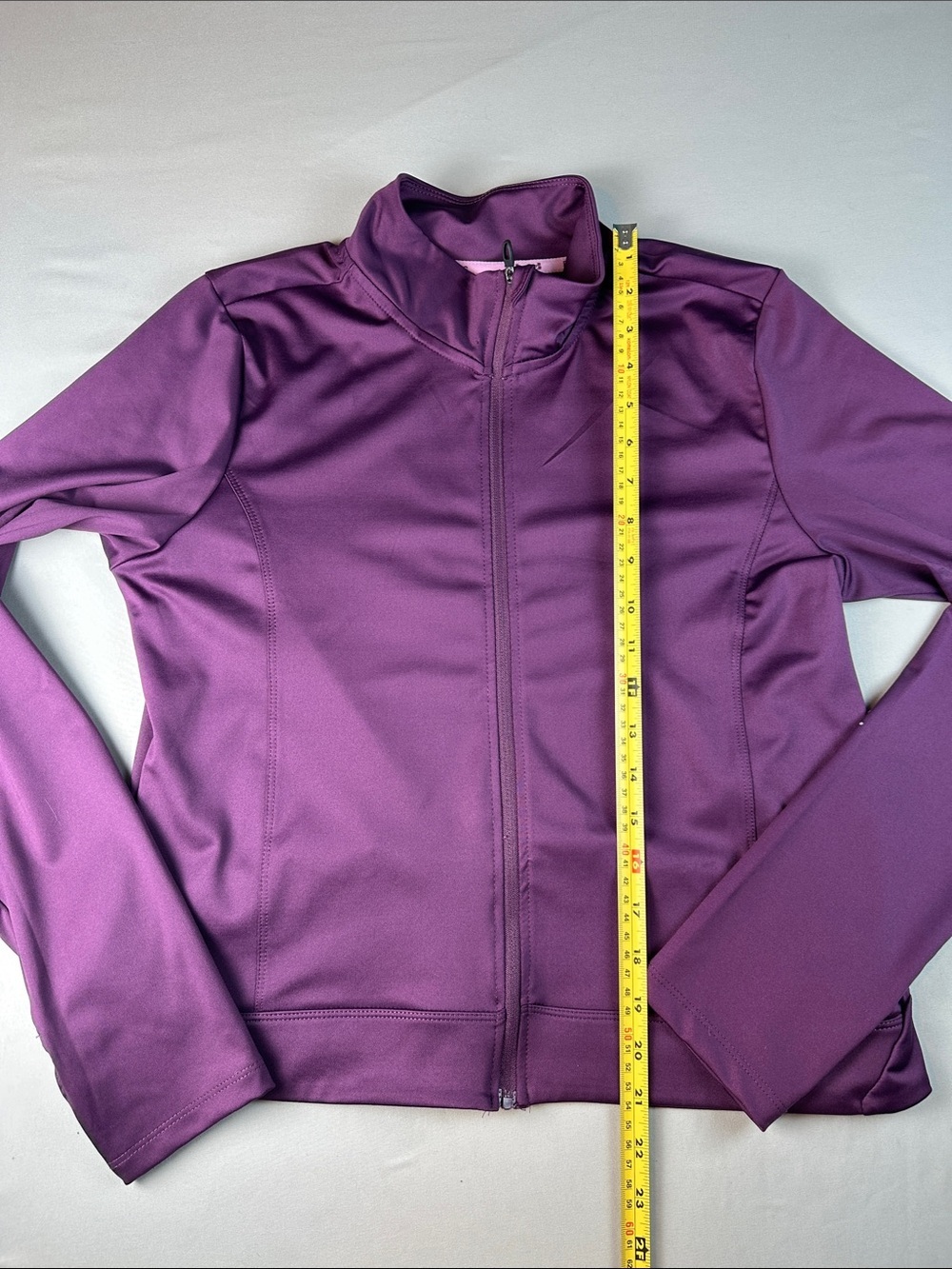 Hind Purple Running Performance Top - Picture 4 of 10